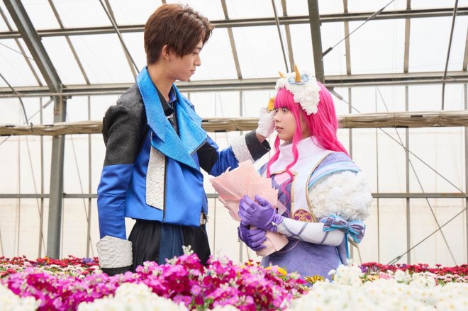 No.1 Sentai Gozyuger